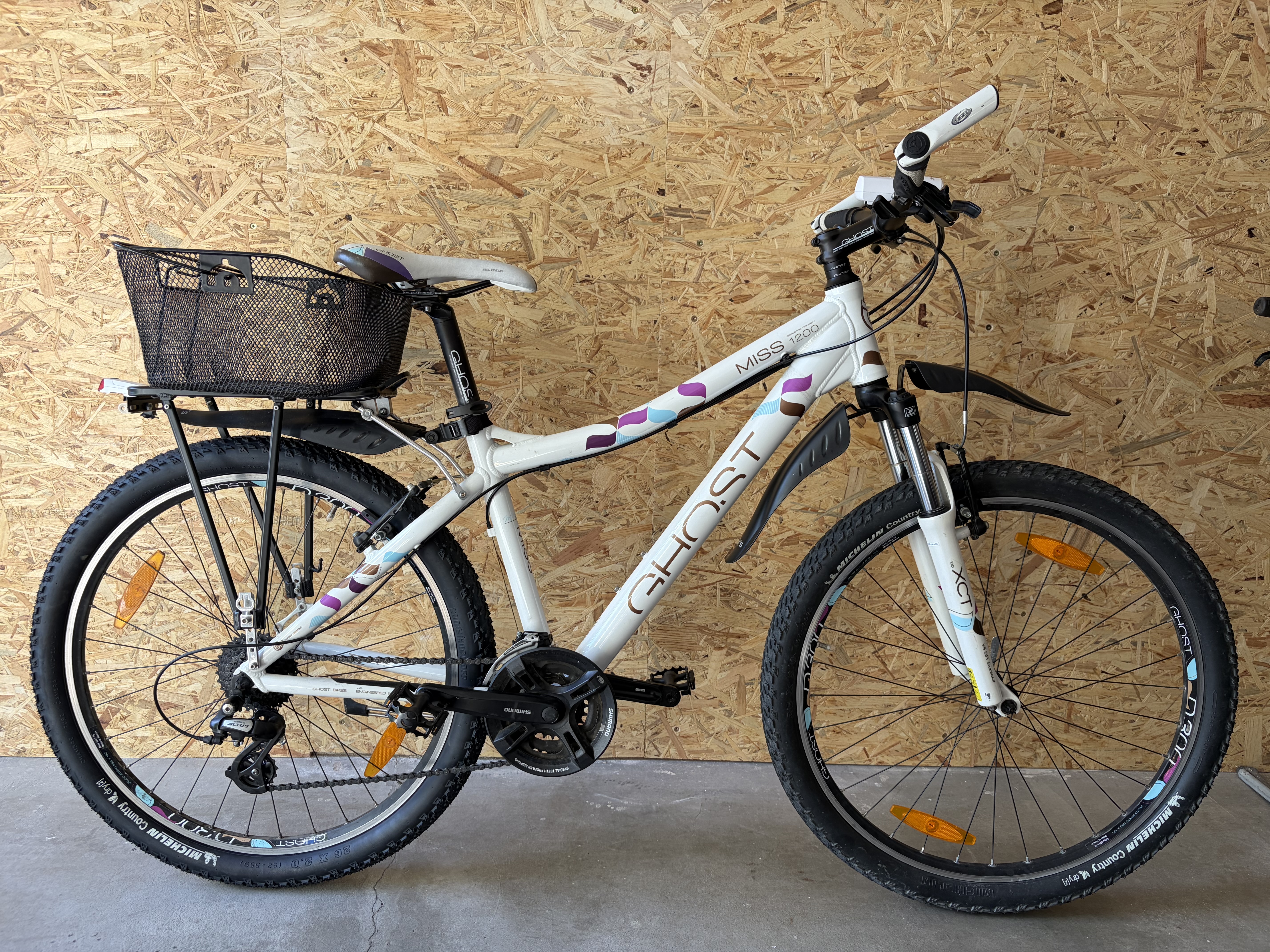 Ghost Miss 1200 Mädchen – Bild 1