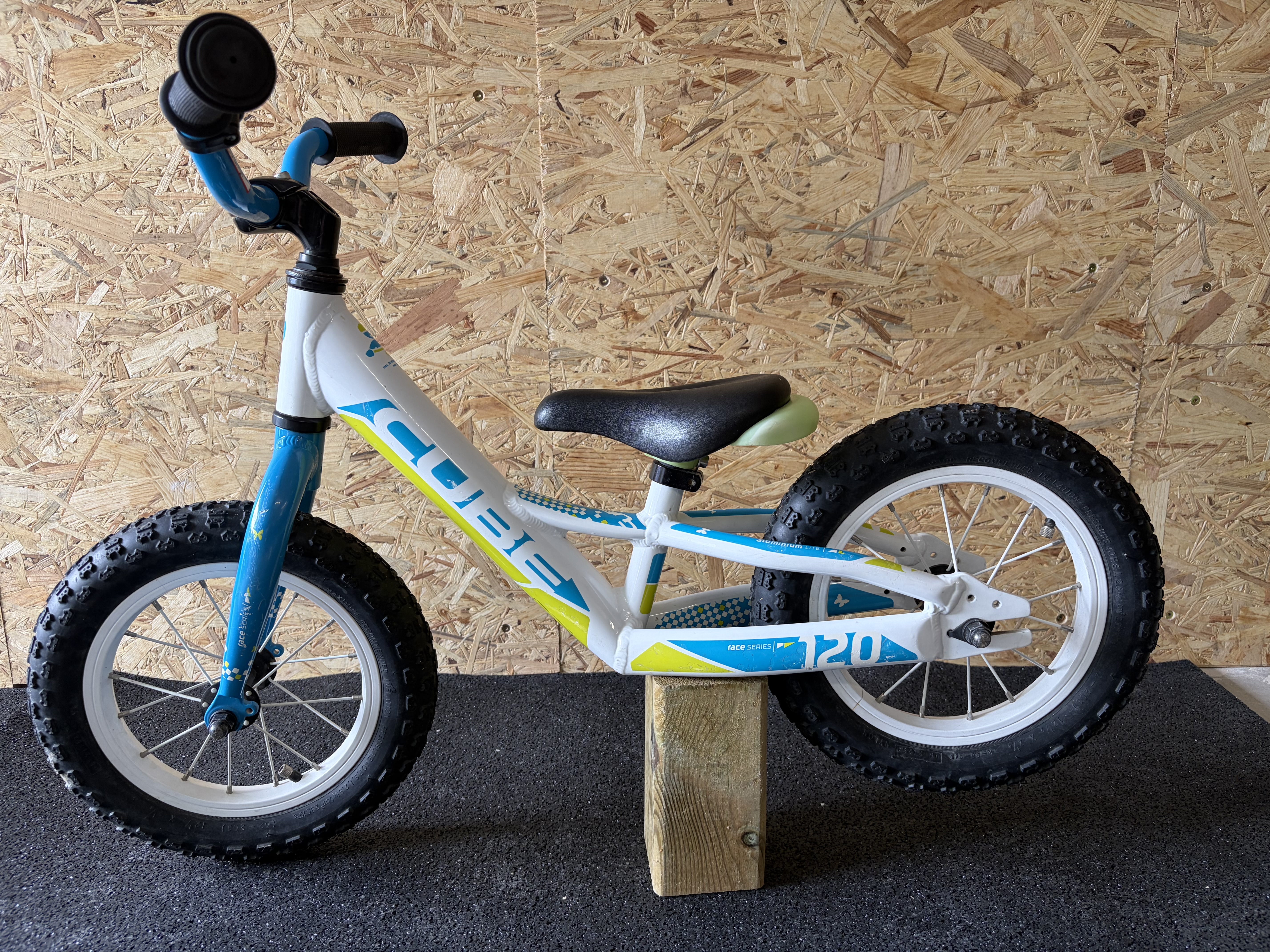Cube Cubie 120 Walk – Bild 1