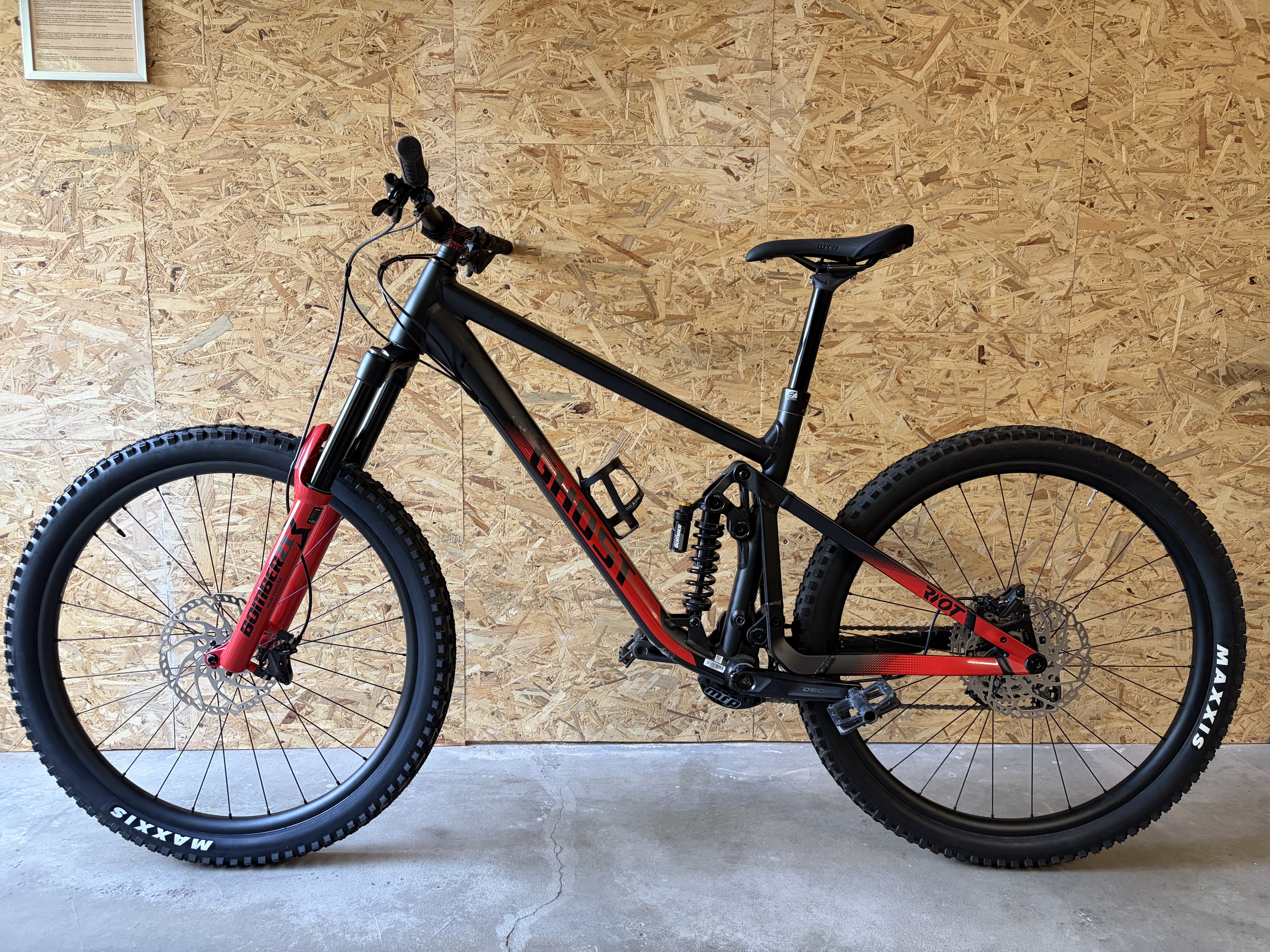 Ghost Riot Enduro – Bild 1
