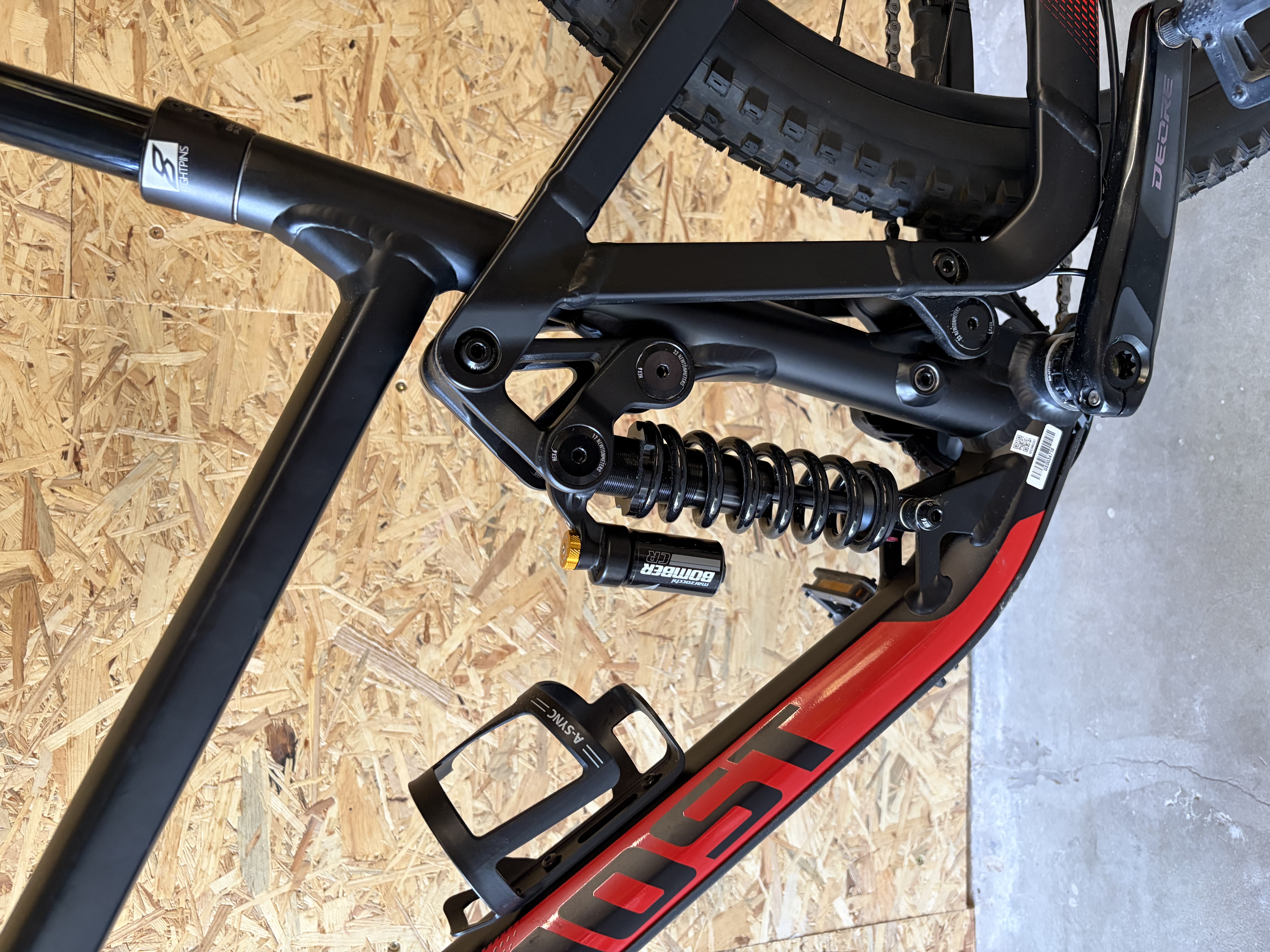 Ghost Riot Enduro – Bild 4