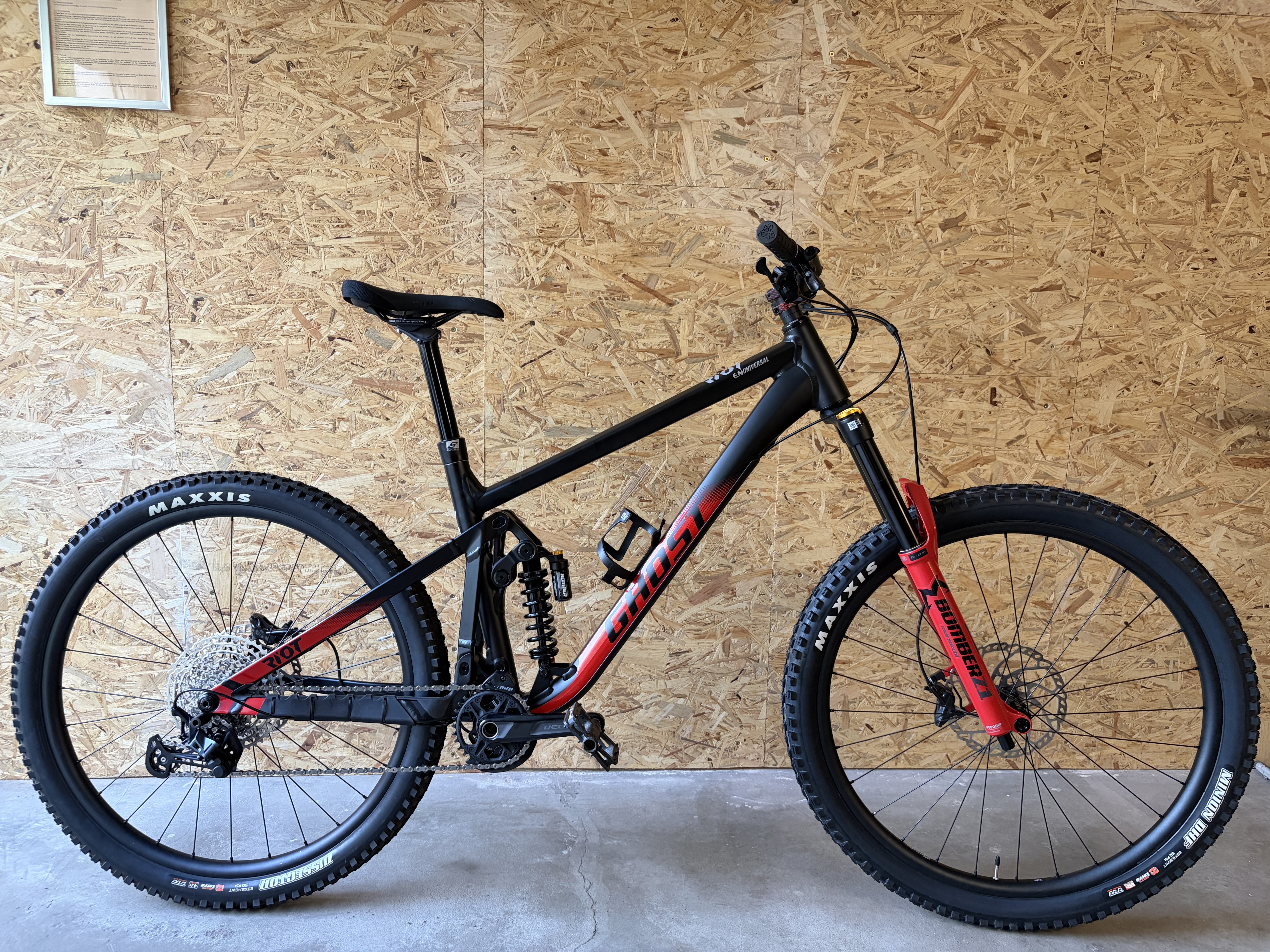 Ghost Riot Enduro – Bild 7