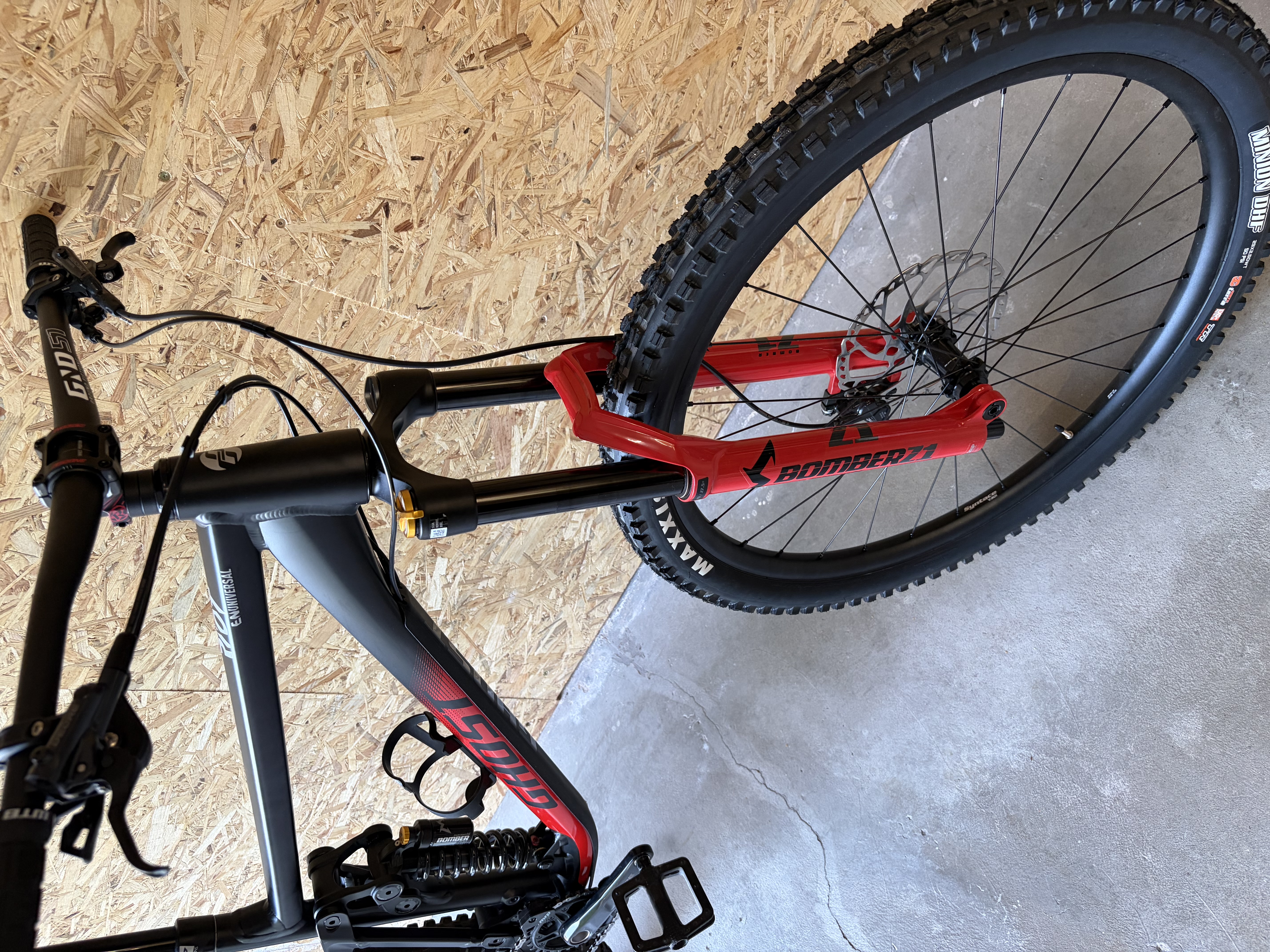 Ghost Riot Enduro – Bild 8