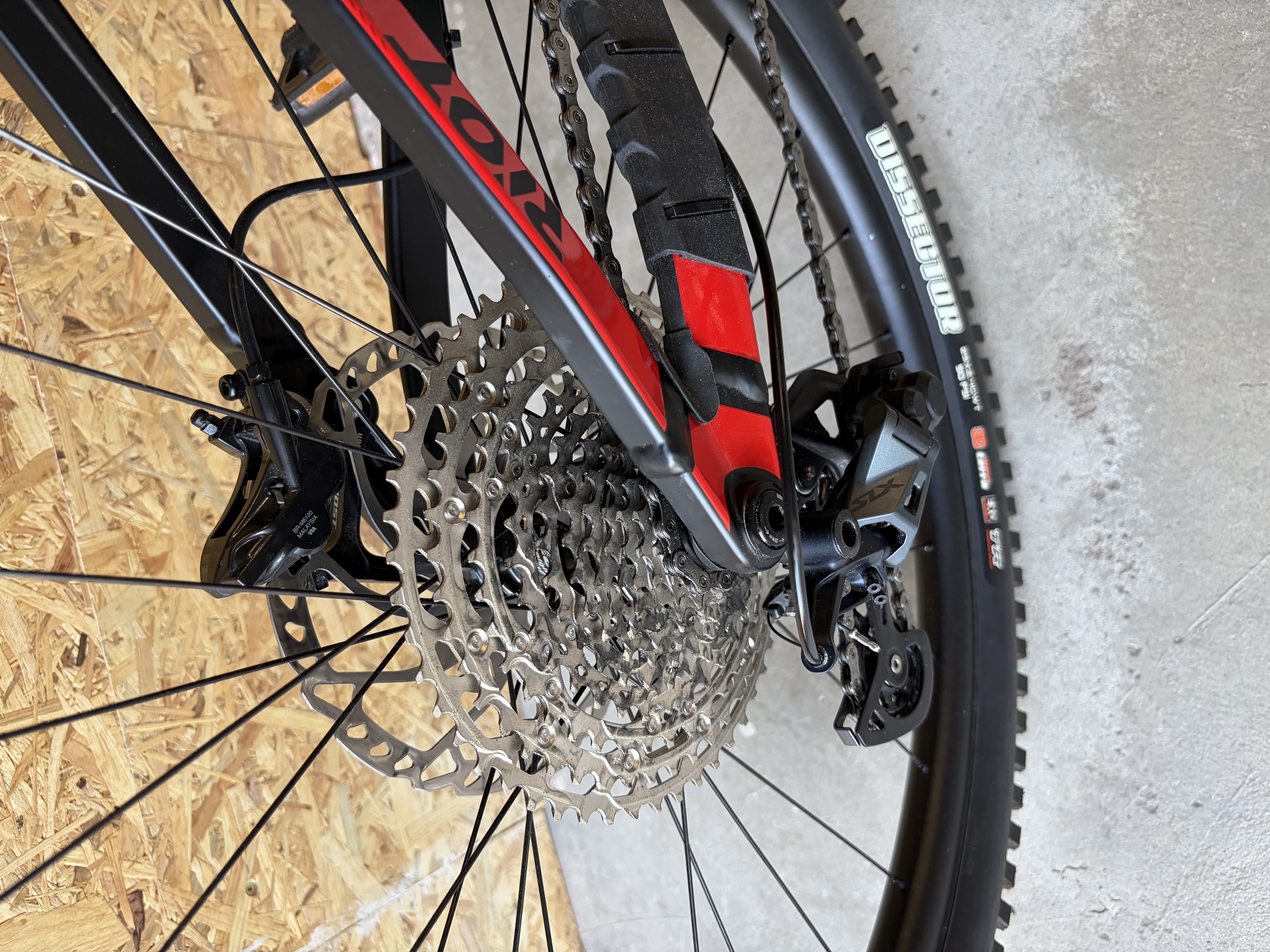 Ghost Riot Enduro – Bild 9
