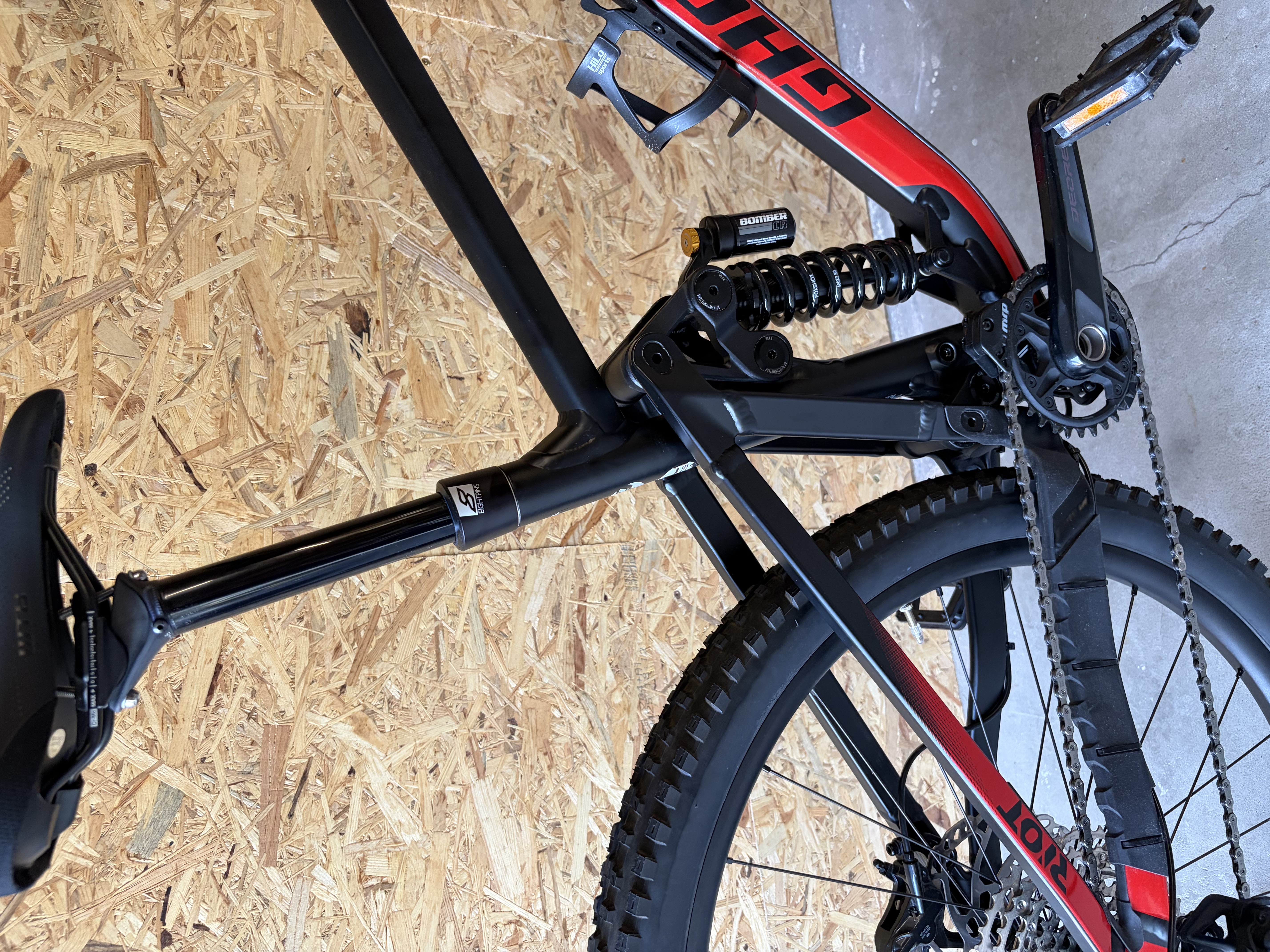 Ghost Riot Enduro – Bild 10